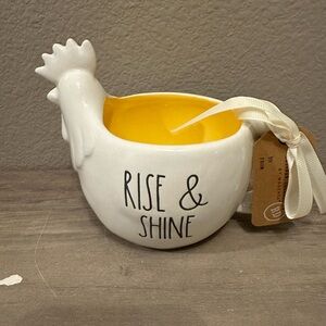 Rae Dunn Rise & Shine Rooster Creamer